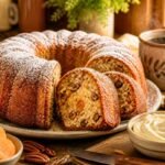 Brenda Gantt Orange Slice Cake Recipe