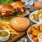 Burger King Stacker Sauce Recipe