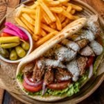 Camel Rider Sandwich Recipe