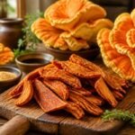 Chicken of The Woods Jerky Recipe