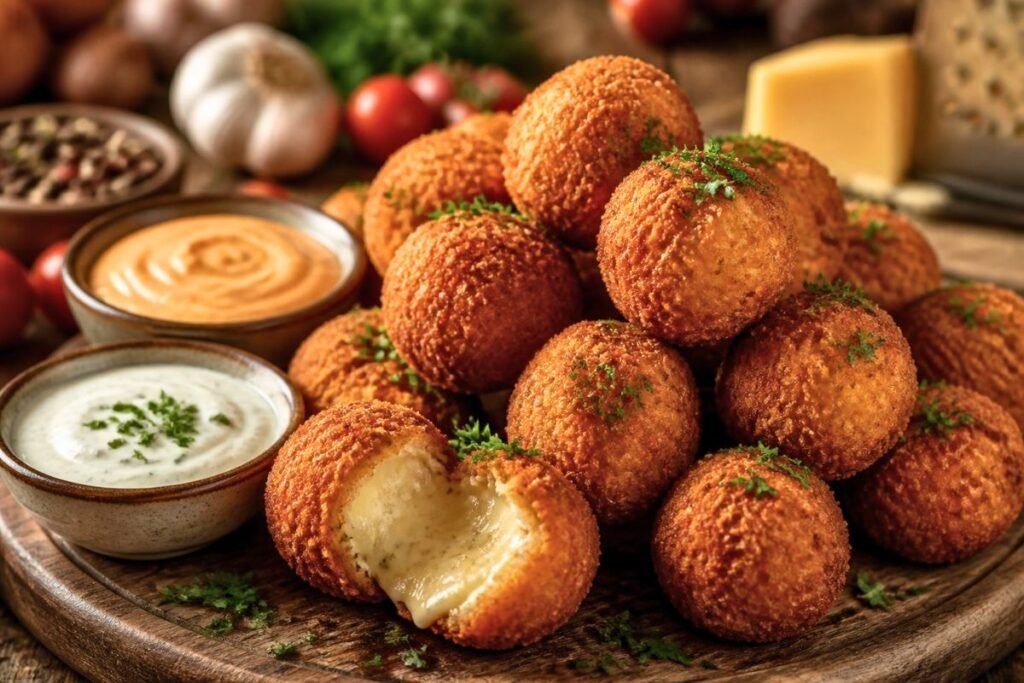 Coon Balls Recipe 