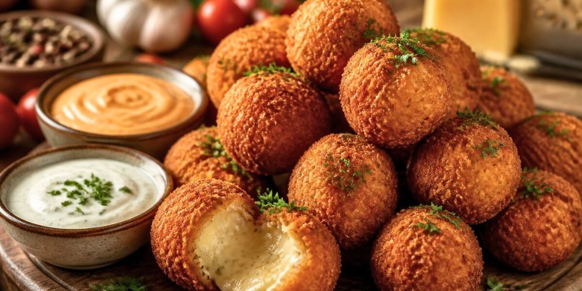 Coon Balls Recipe