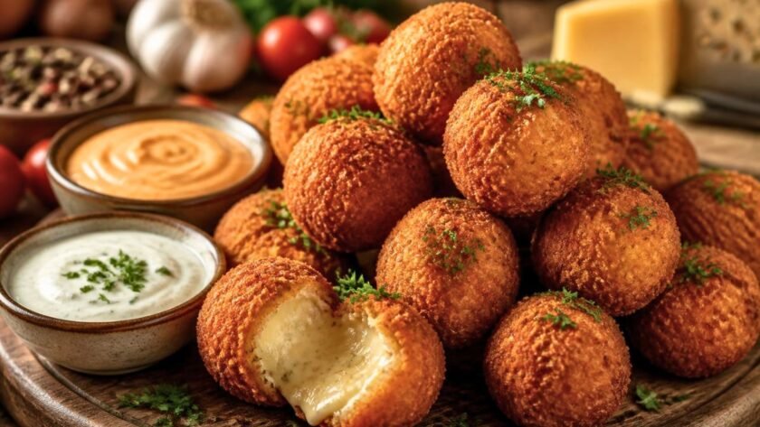Coon Balls Recipe