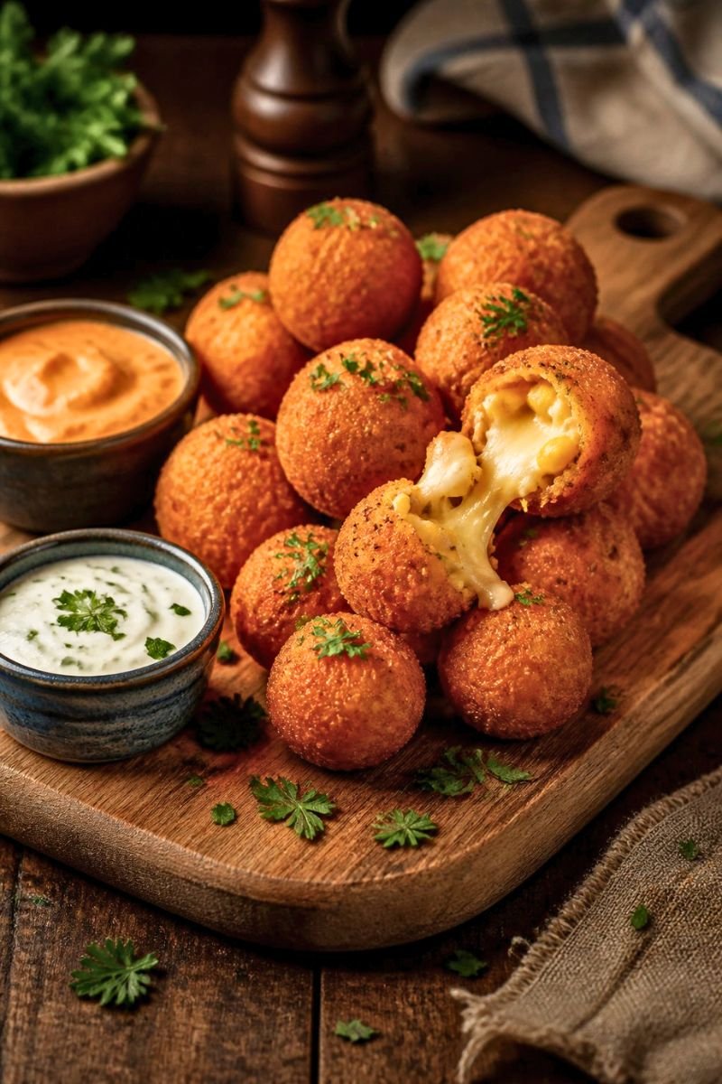 Coon Balls Recipe