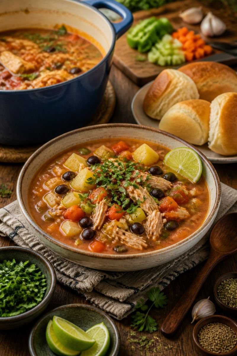 Cuban Soup Recipes