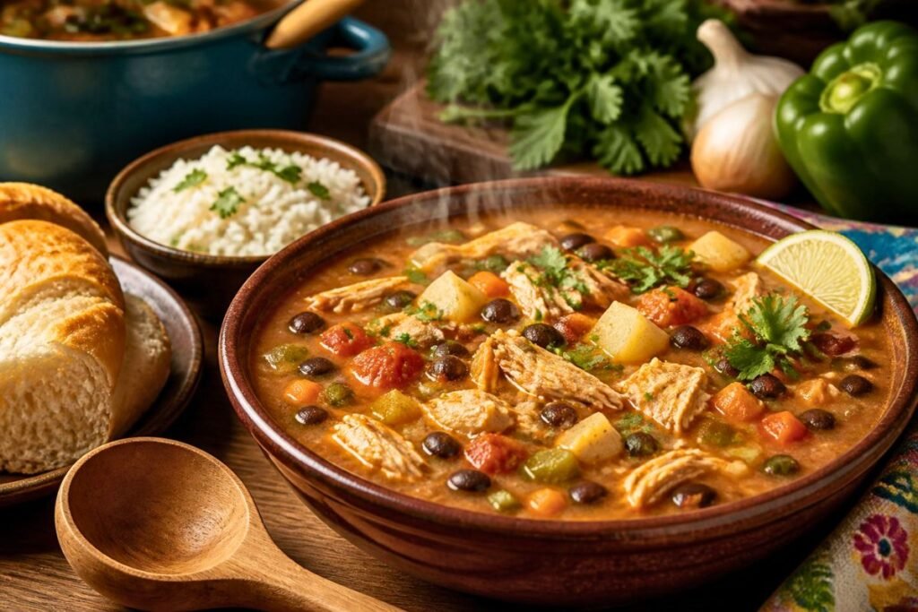 Cuban Soup Recipes 