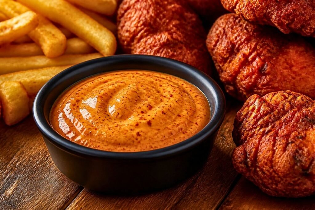  Dave's Hot Chicken Sauce Recipe