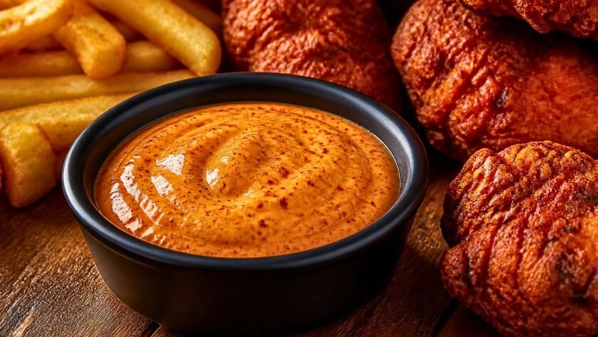 Dave's Hot Chicken Sauce Recipe