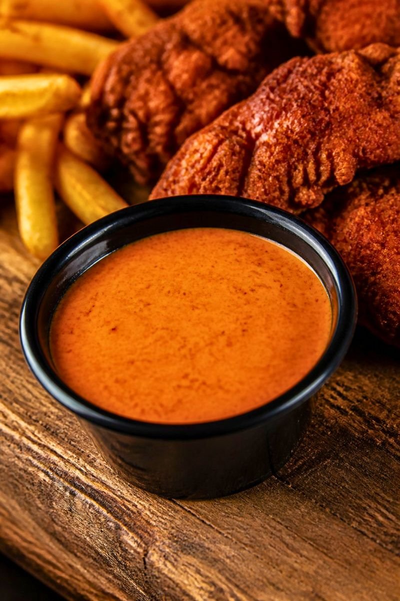 Dave's Hot Chicken Sauce Recipe
