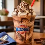 French Silk Pie Blizzard Recipe