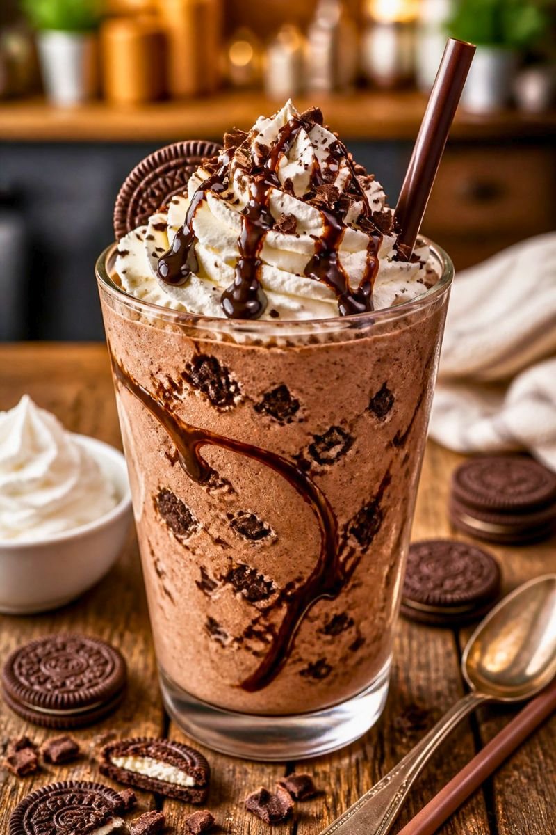 French silk pie blizzard recipe