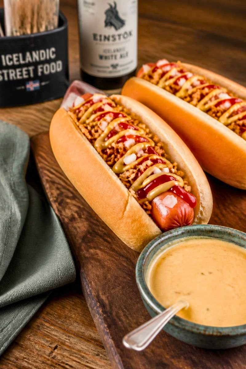 Iceland Hot Dog Sauce Recipe