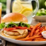 Ina Garten Turkey Burger Recipe