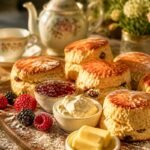 James Martin Scone Recipe