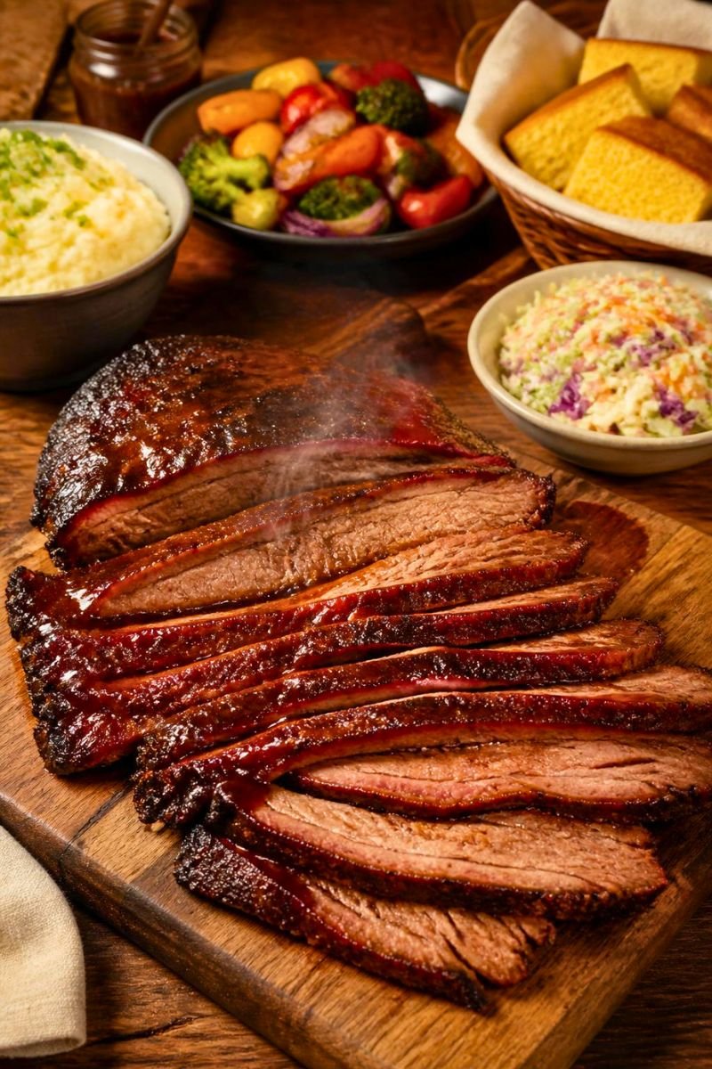 Young Sheldon Meemaw Brisket Recipe