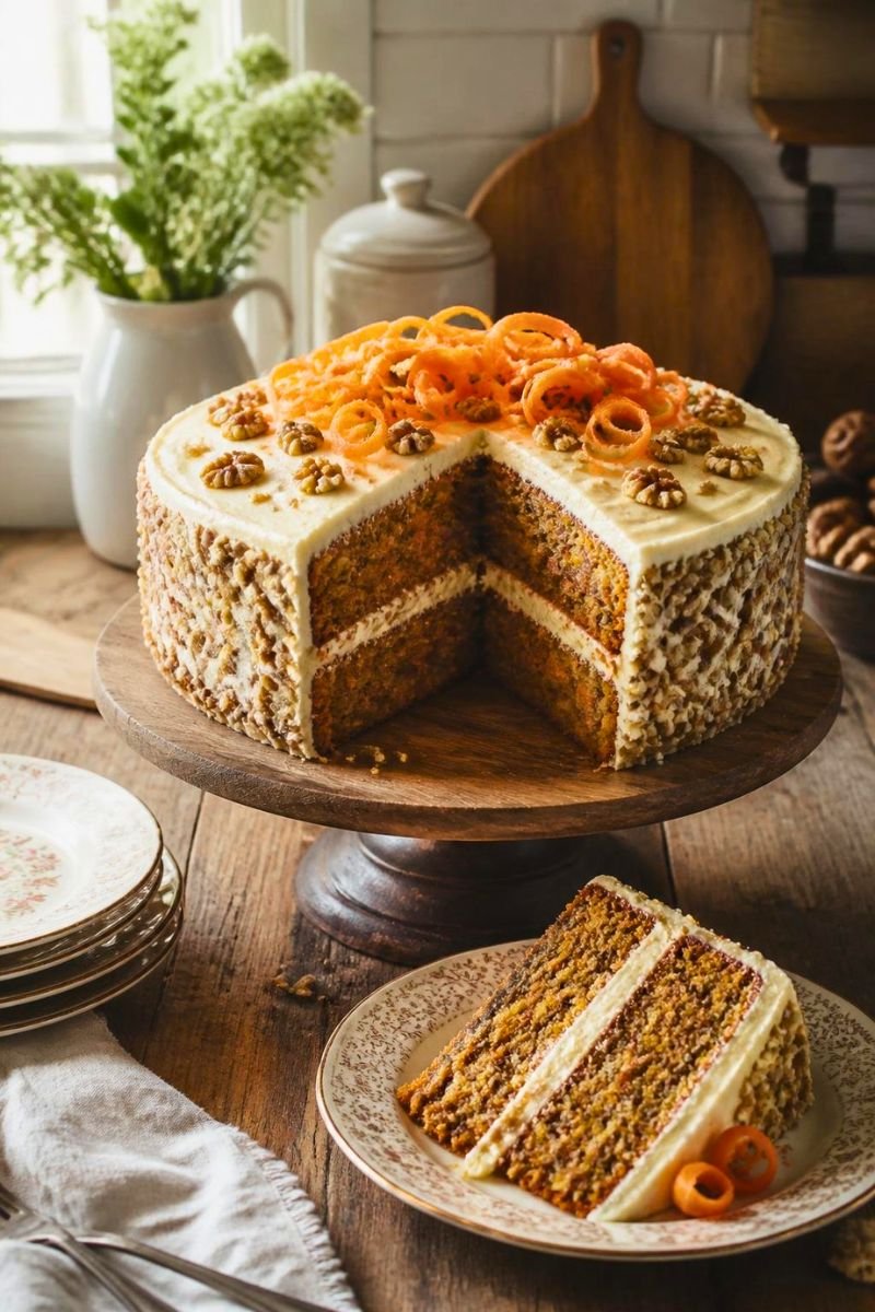Joanna Gaines Carrot Cake Recipe (1)