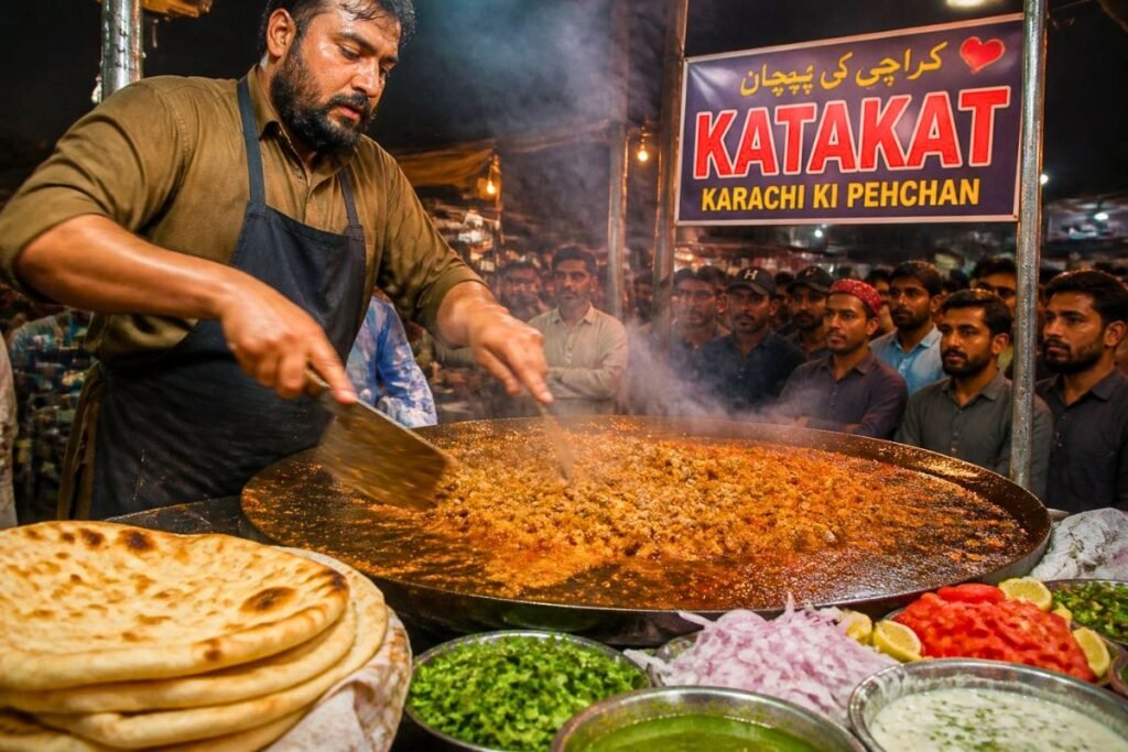 Katakat Recipe