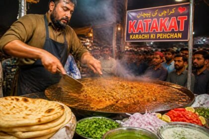 Katakat Recipe