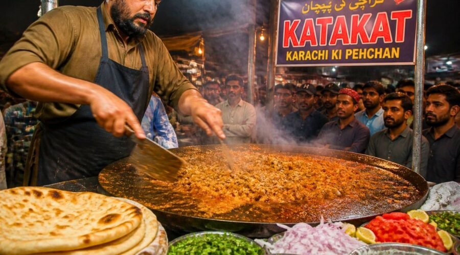 Katakat Recipe