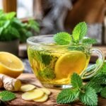 _Lemon Balm Recipe For Weight Loss