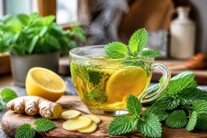 _Lemon Balm Recipe For Weight Loss