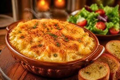 Leroy Butler Mac and Cheese Recipe