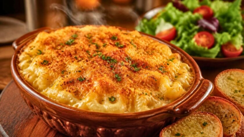 Leroy Butler Mac and Cheese Recipe