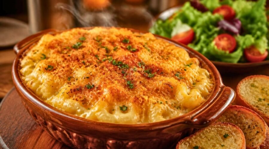 Leroy Butler Mac and Cheese Recipe