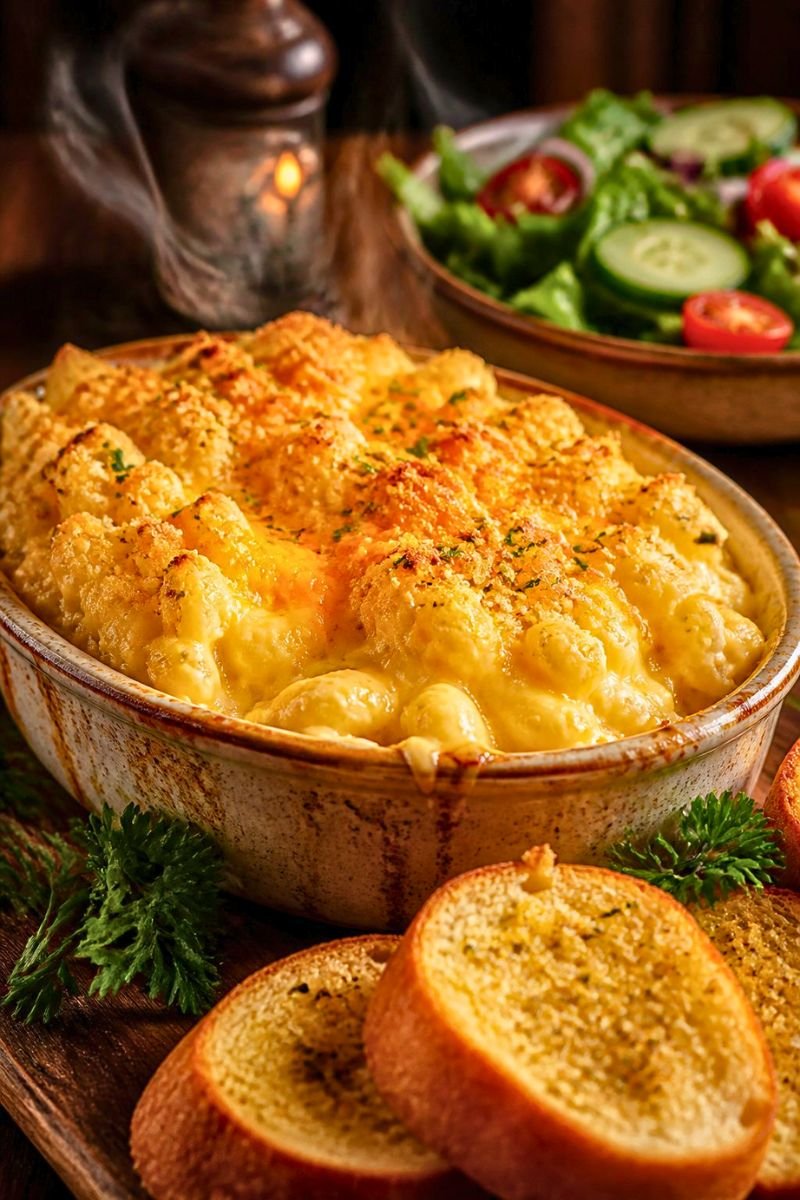 Leroy Butler Mac and Cheese Recipe