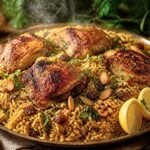 Ottolenghi Chicken Rice Recipe