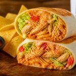 Shredded Chicken Burrito Taco Bell Recipe