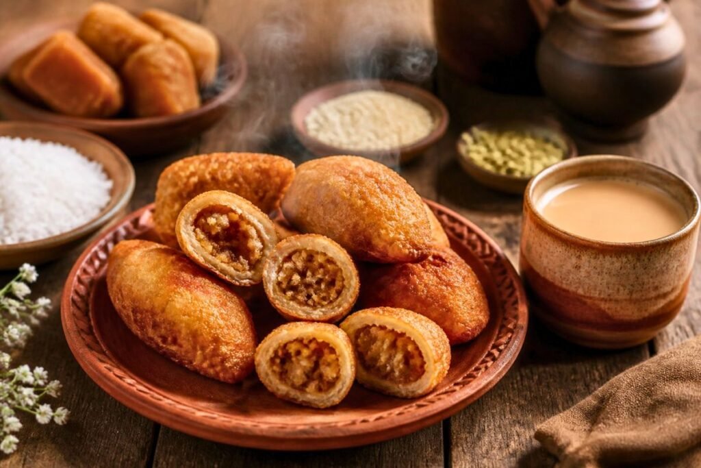 Tel Pitha Recipe