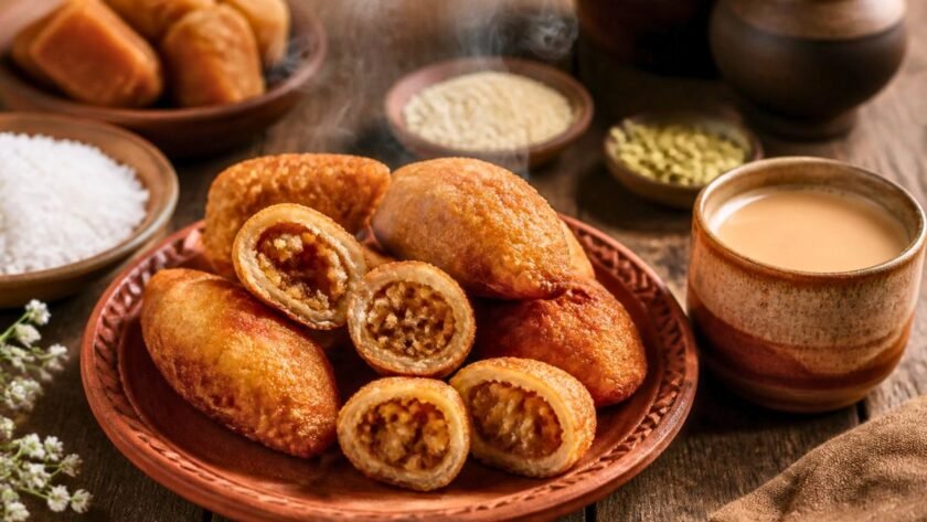 Tel Pitha Recipe