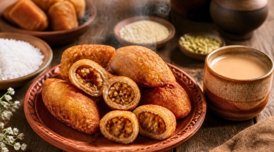 Tel Pitha Recipe
