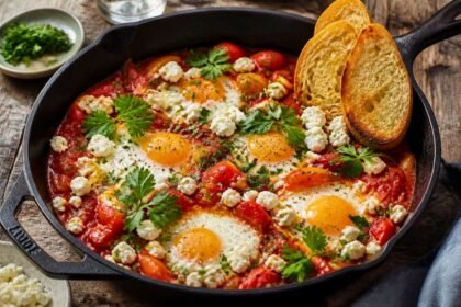 _yotam ottolenghi shakshuka recipe