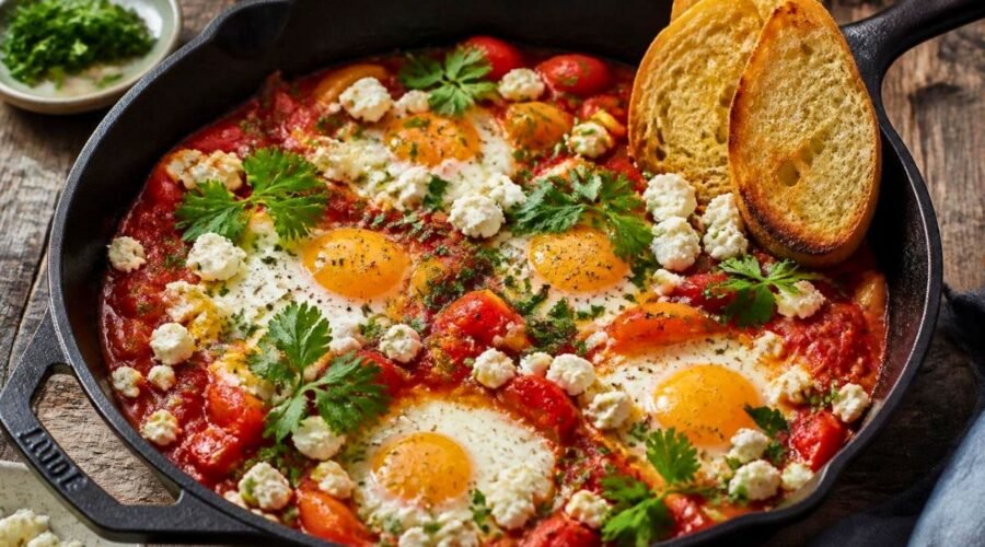 _yotam ottolenghi shakshuka recipe