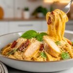 15 Minute Marry Me Chicken Pasta Recipe