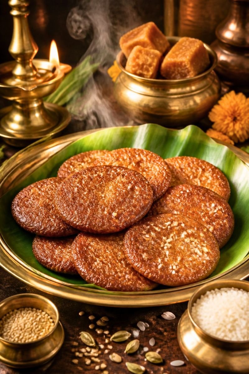 Adhirasam Recipe