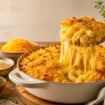 Andy Reid's Mac And Cheese Recipe