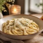 Applebee's Fettuccine Alfredo Recipe