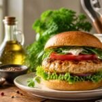 Barefoot Contessa Turkey Burger Recipe