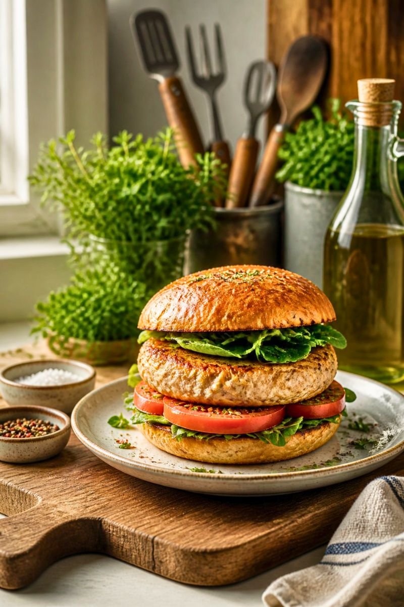 Barefoot Contessa Turkey Burger Recipe