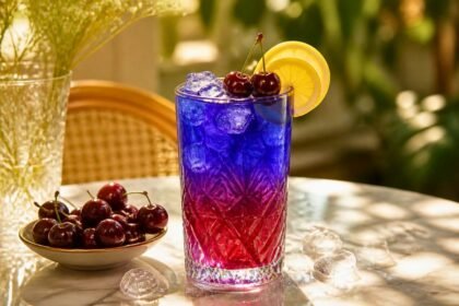 Black Superman Drink