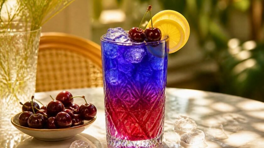 Black Superman Drink