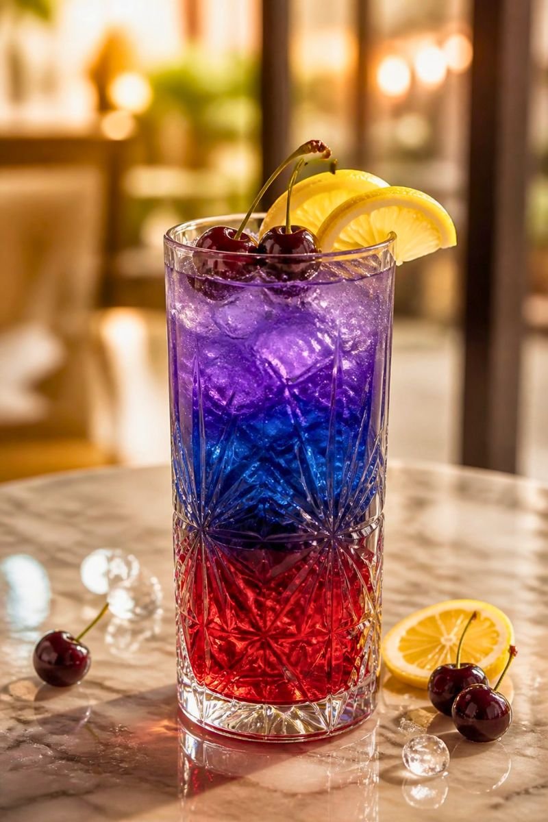 Black Superman Drink