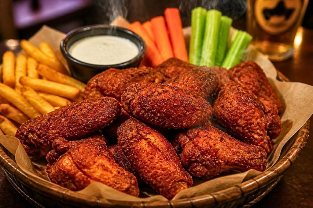 Buffalo Wild Wings Chipotle BBQ Dry Rub Recipe 