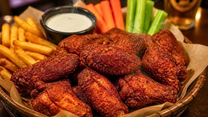 Buffalo Wild Wings Chipotle BBQ Dry Rub Recipe