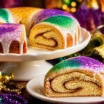 Cajun Ninja King Cake Recipe