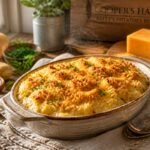 Cooper's Hawk Betty's Potatoes Recipe