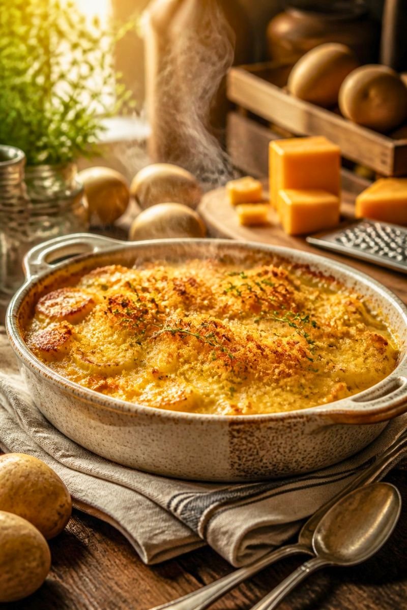 Cooper's Hawk Betty's Potatoes Recipe